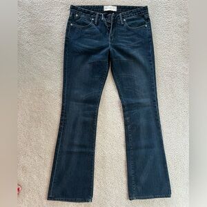 Paper Denim & Cloth slight flare bootcut #19